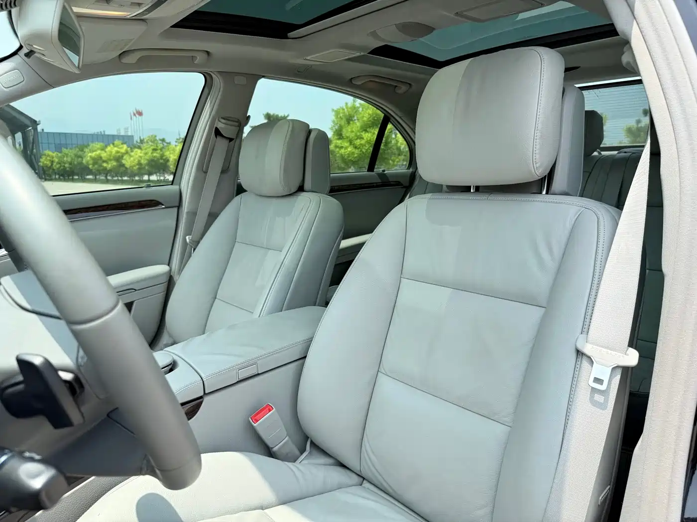 Mercedes-Benz S-Class 2010 S 300 L Business фото 42