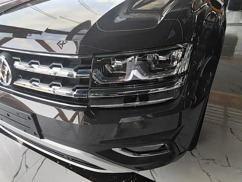 Volkswagen Teramont 2017 330TSI 2WD Luxury фото 24