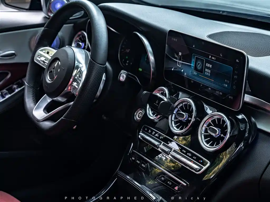 Mercedes-Benz C-Class 2019 C 260 Sport фото 6