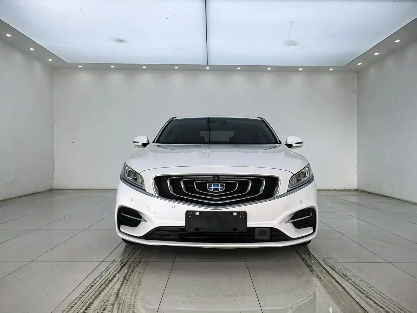 Geely Borui 2018 2018 1.5T MHEV Brilliant Edition