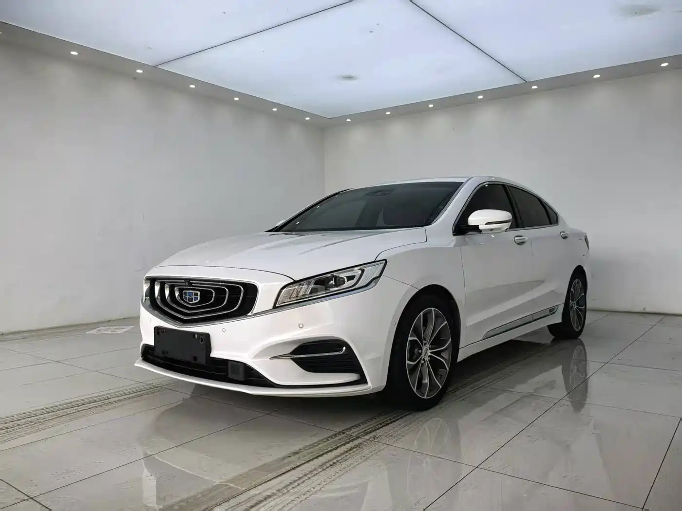 Geely Borui 2018 2018 1.5T MHEV Brilliant Edition