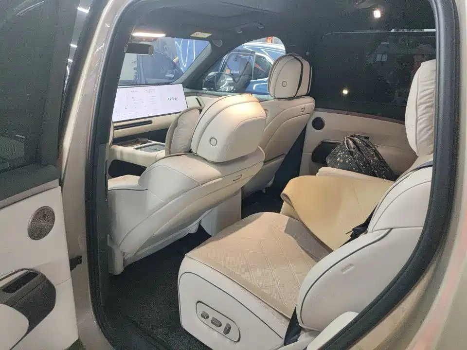 Li Auto Li Xiang L9 2026 2026 Base Model