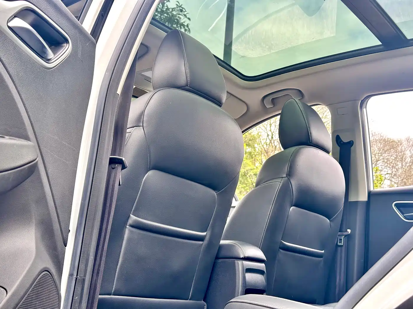 MG ZS 2019 2018 1.5L Automatic Luxury China V