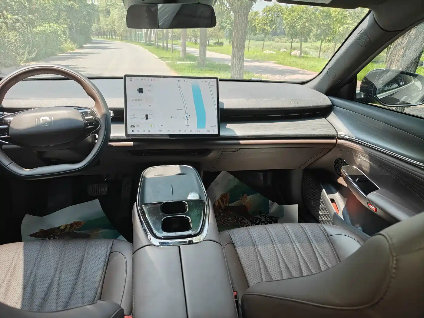 Changan Qiyuan A07 2025 2025 Range Extender Deluxe Edition 230 Flagship