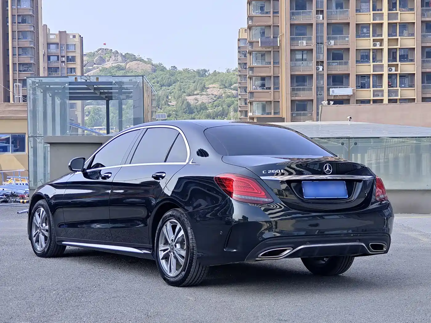 Mercedes-Benz C-Class 2019 C 180 L Fashion Sport Edition фото 6