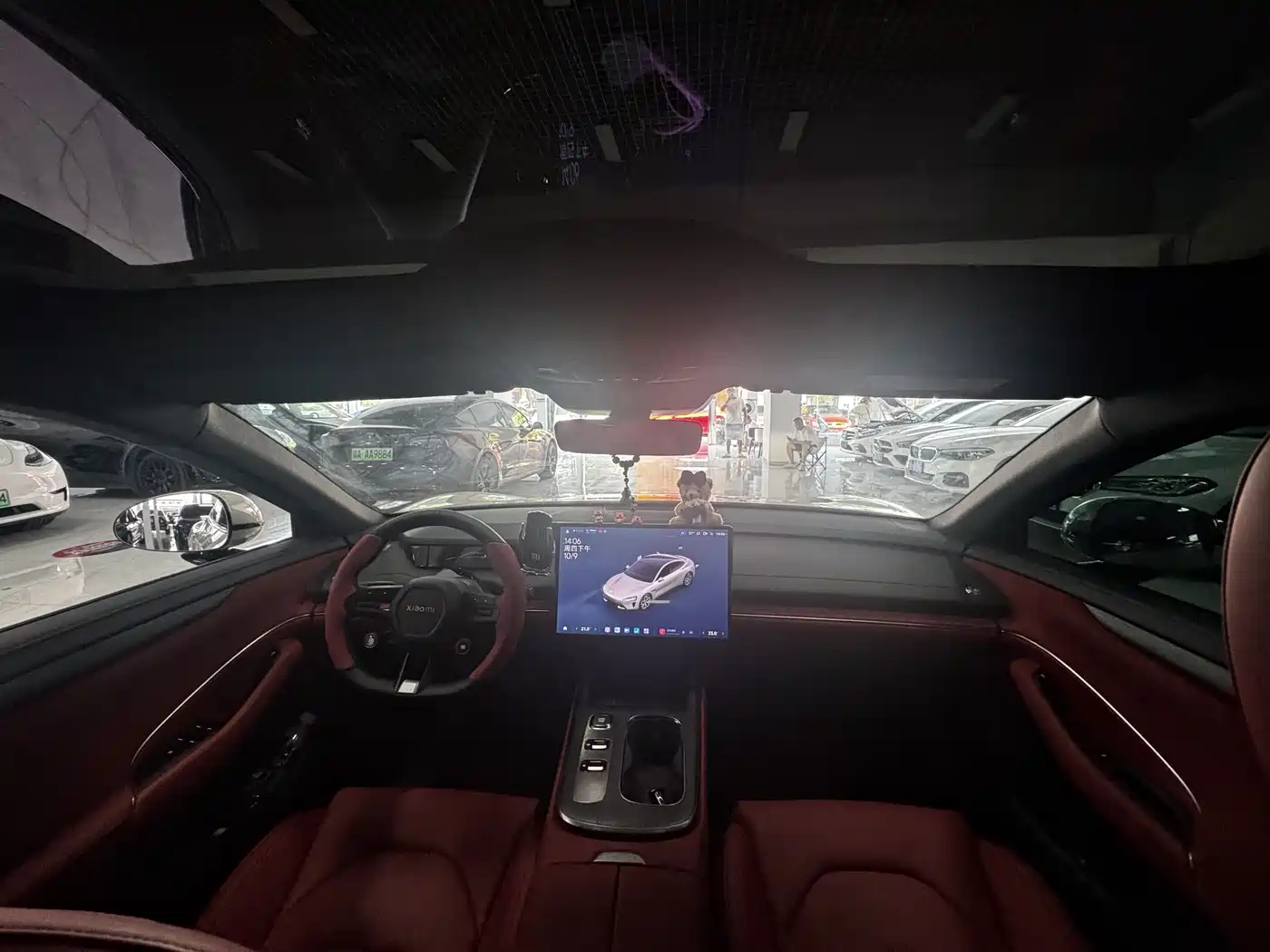 Xiaomi Auto Xiaomi SU7 2024 RWD Long Range Intelligent Driving Edition фото 6