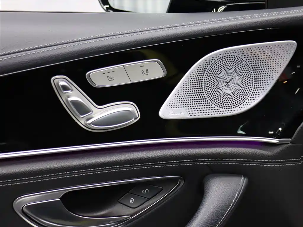 Mercedes-Benz AMG GT 2019 AMG GT 50 4-Door Coupe фото 8