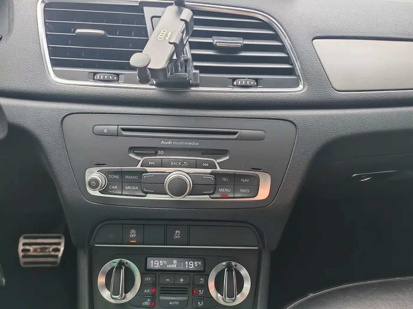 Audi Q3 2014 2013 35 TFSI Progressive