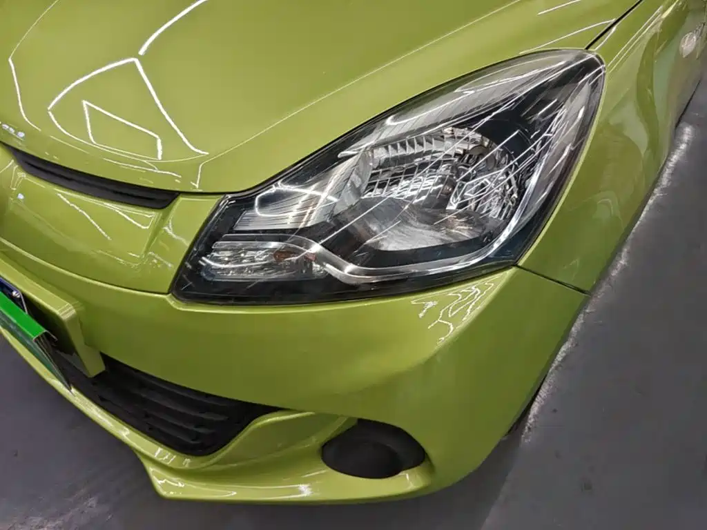 Changan Benben 2018 2015 1.4L Manual Luxury (China V)