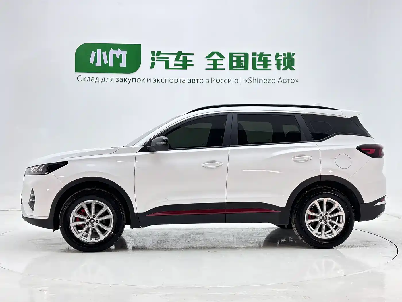 CHERY TIGGO 7