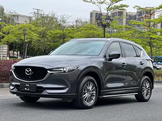 MAZDA CX 5