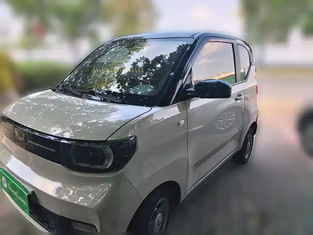 Wuling Hongguang MINI EV Macaron Fashion, литий-железо-фосфатный аккумулятор