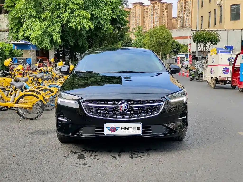 Buick Regal 2022 652T Smart Edition фото 2