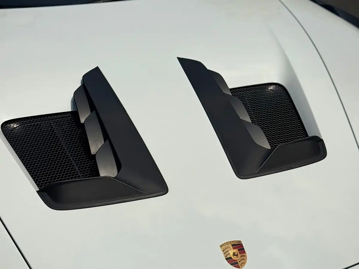 Porsche 911 2026 2023 GT3 RS 4.0L