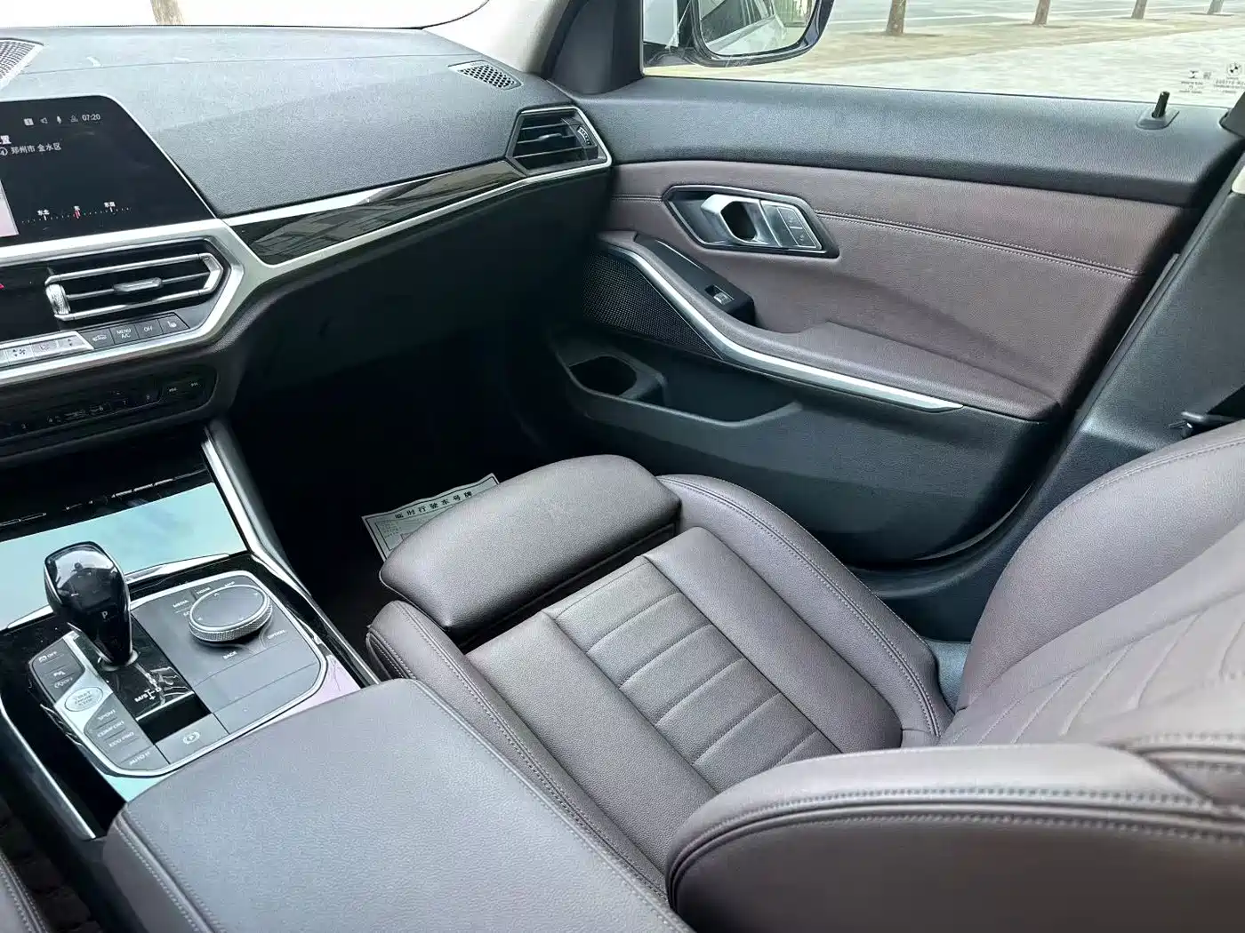 BMW 3 Series 2021 320Li M Sport Package фото 4