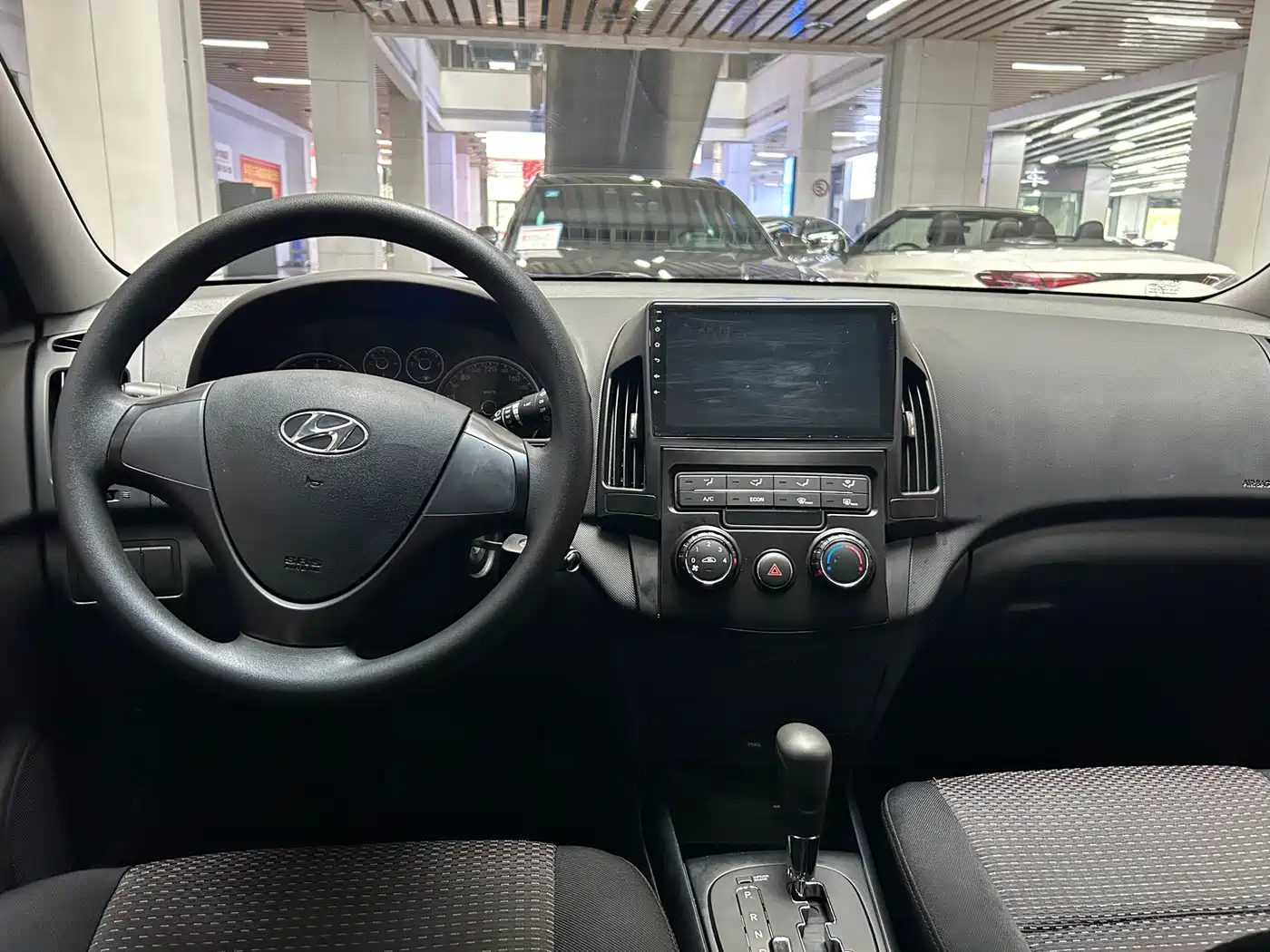 Hyundai Beijing Hyundai i30 2011 2009 1.6L Auto Sport Edition