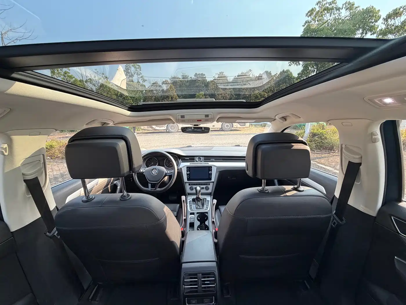 Volkswagen Weilan 2018 380TSI 2WD Comfort Edition фото 22