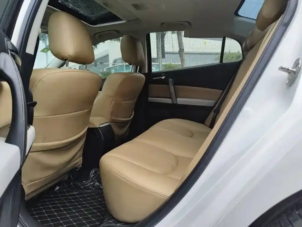Mazda Ruiyi 2014 2012 2.0L Automatic Elite Edition