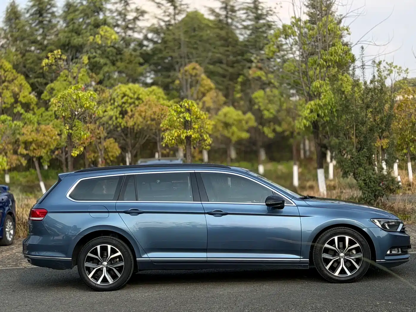 Volkswagen Weilan 2018 380TSI 2WD Comfort Edition фото 11