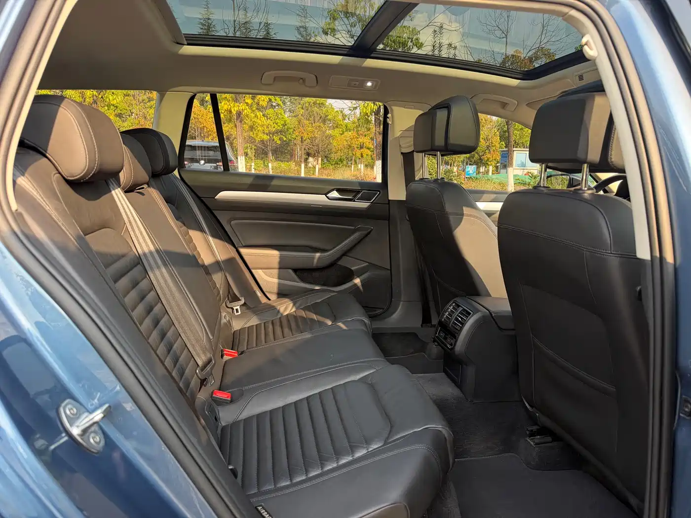Volkswagen Weilan 2018 380TSI 2WD Comfort Edition фото 23