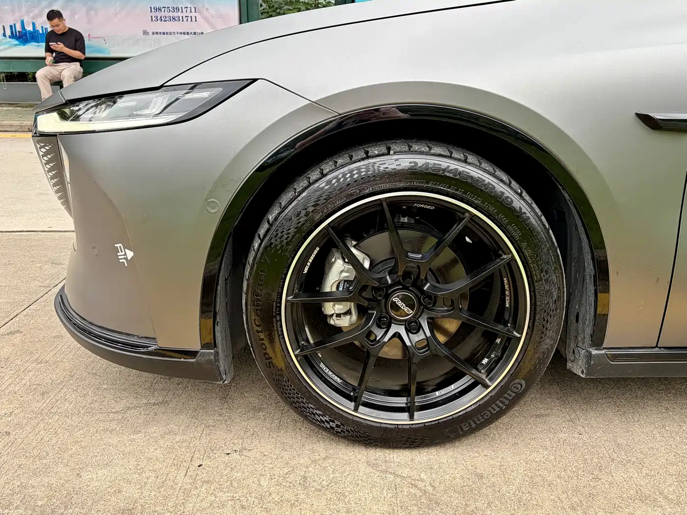 Mazda EZ-6 2024 Extended Range 200 Premium Edition фото 30