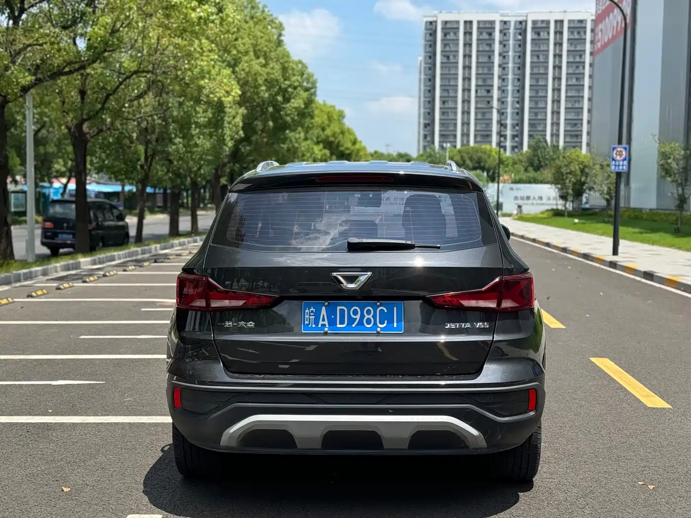 Фото 15 - Jetta VS5