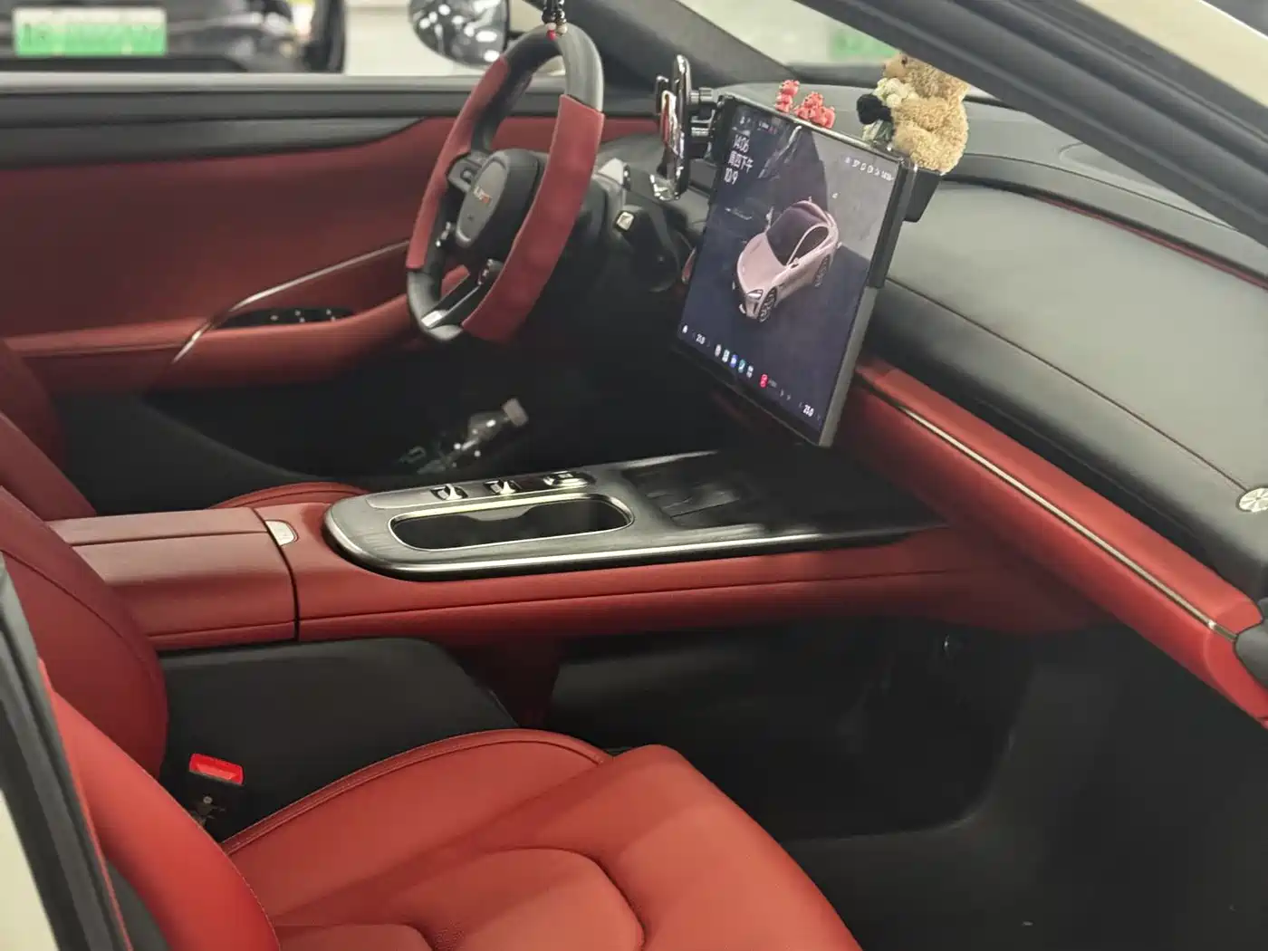 Xiaomi Auto Xiaomi SU7 2024 RWD Long Range Intelligent Driving Edition фото 5