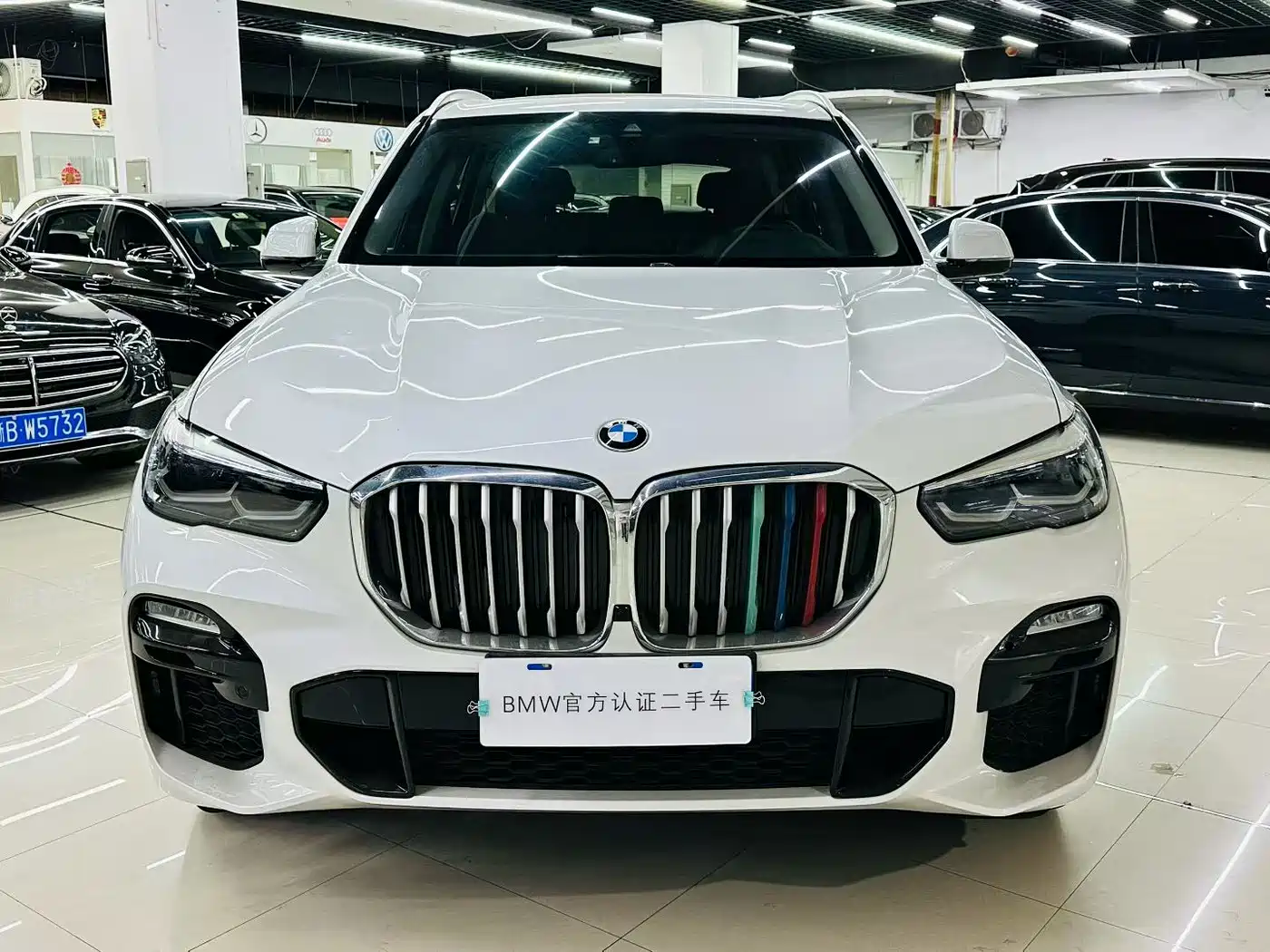 BMW X5 (Import) 2020 xDrive30i X Design Package фото 2