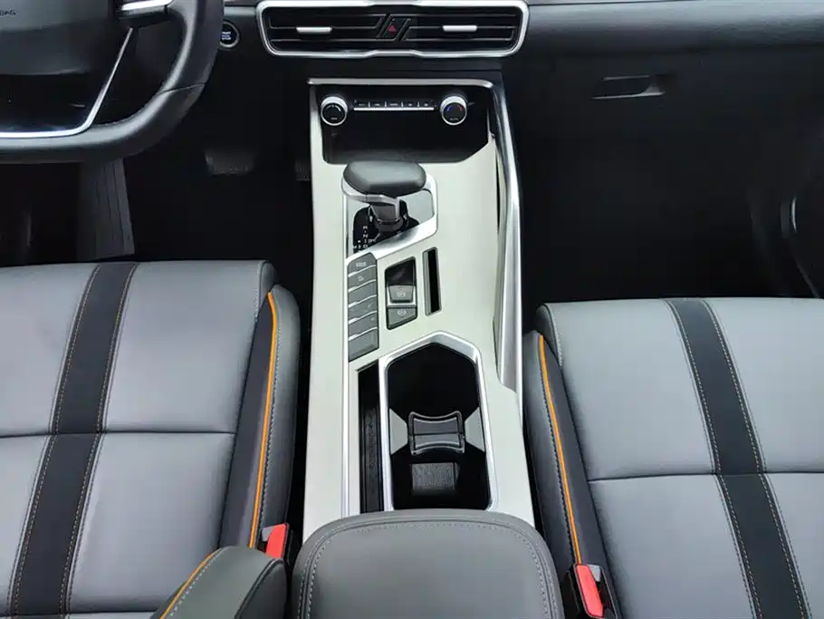 GEELY AUTOMOBILE BINYUE