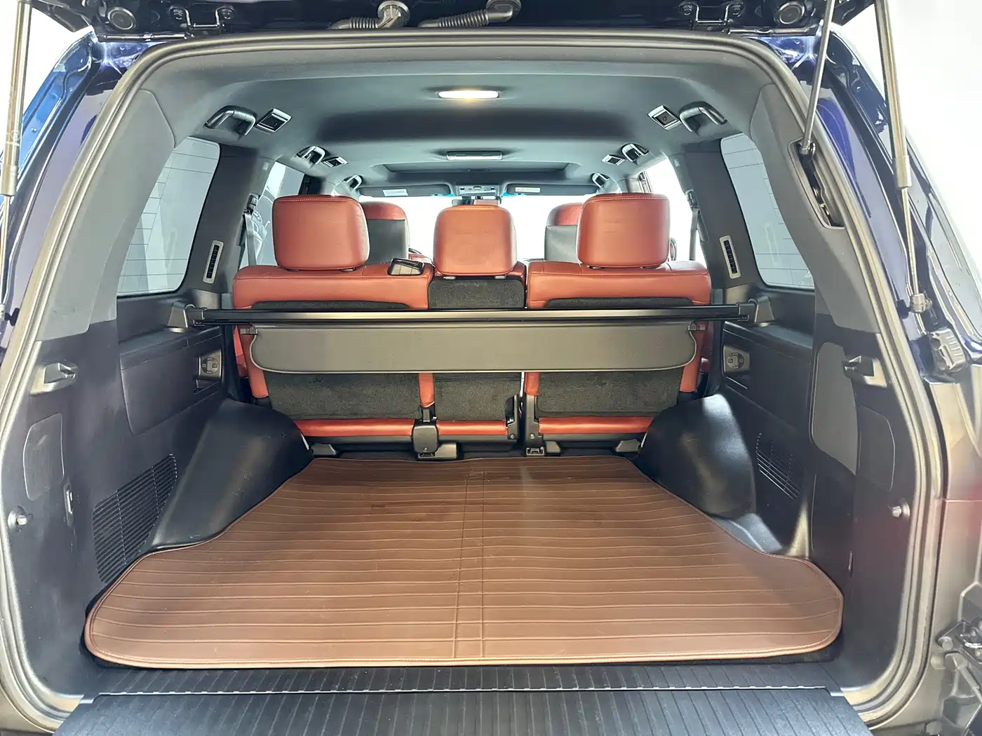 Lexus LX 2017 570 Dynamic Luxury фото 22