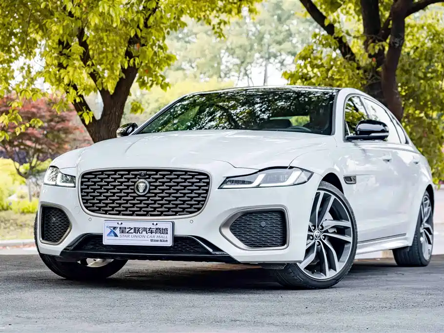 JAGUAR XFL