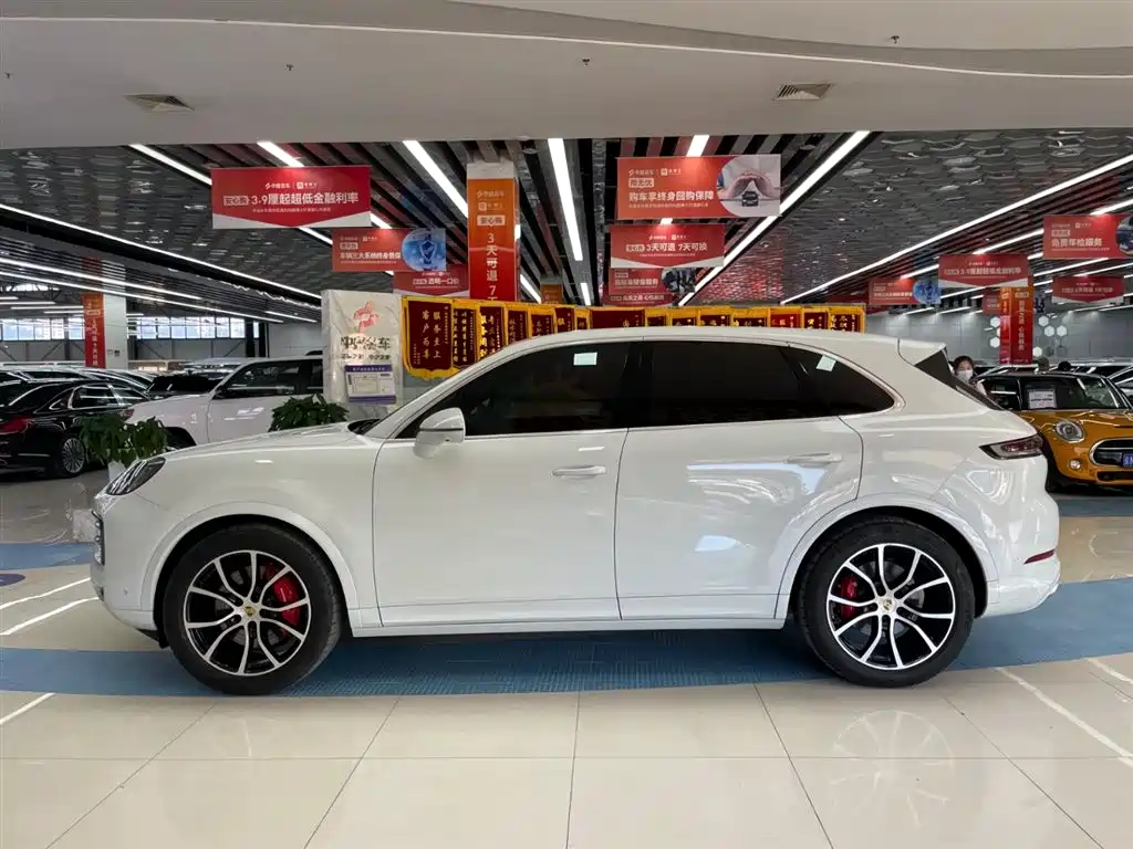 Porsche Cayenne 2024 Cayenne 3.0T фото 4