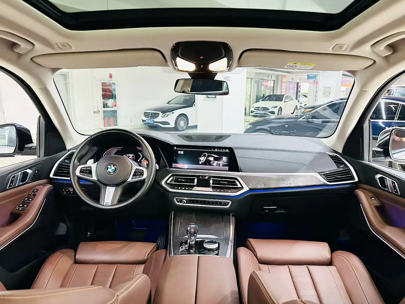 BMW X5 (Import) 2020 xDrive30i X Design Package фото 14