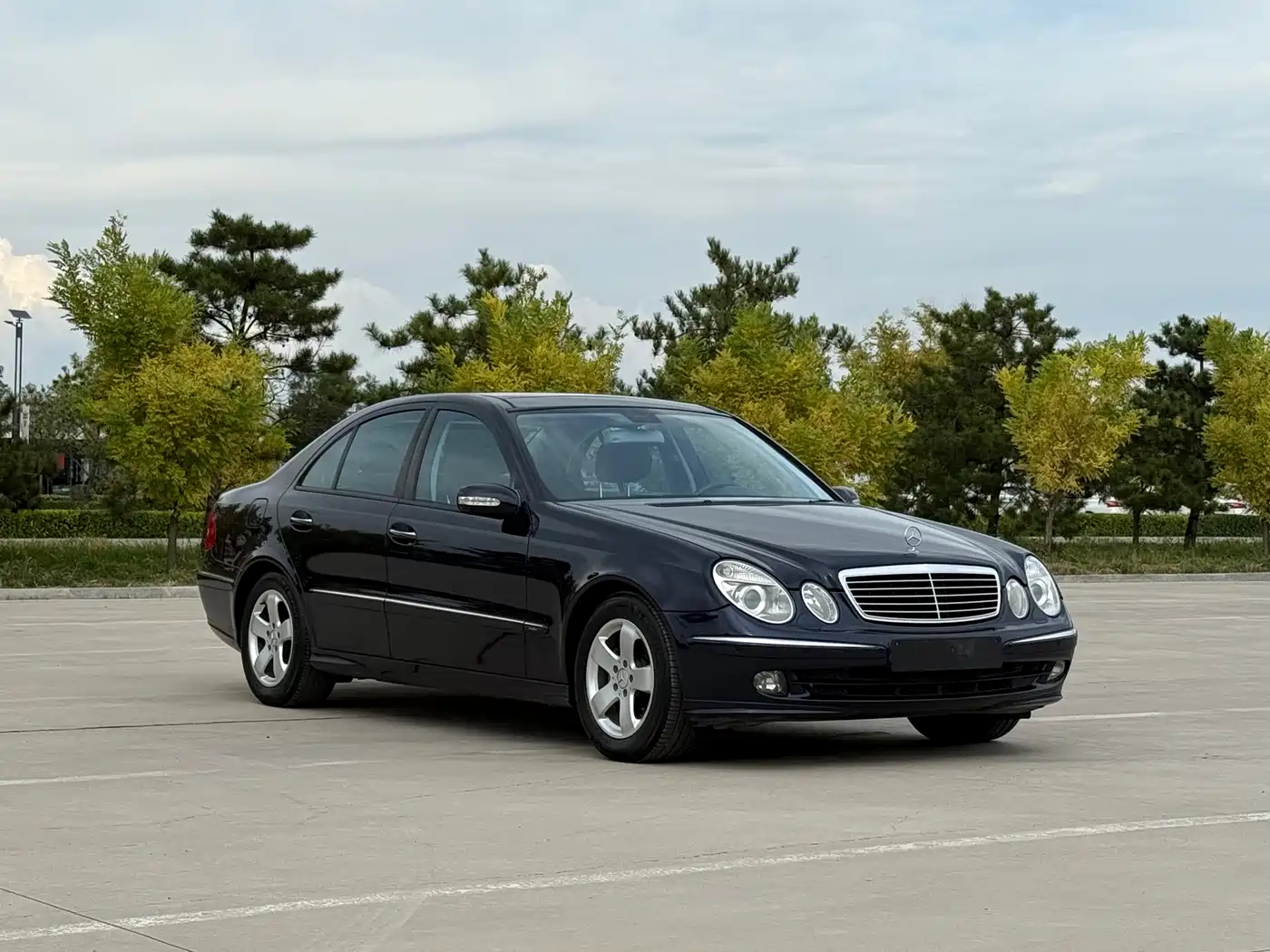 Mercedes-Benz E-Class 2007 E 280 Fashion фото 2