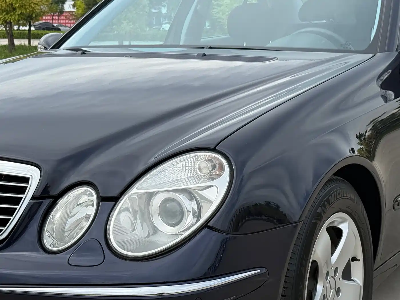 Mercedes-Benz E-Class 2007 E 280 Fashion фото 11