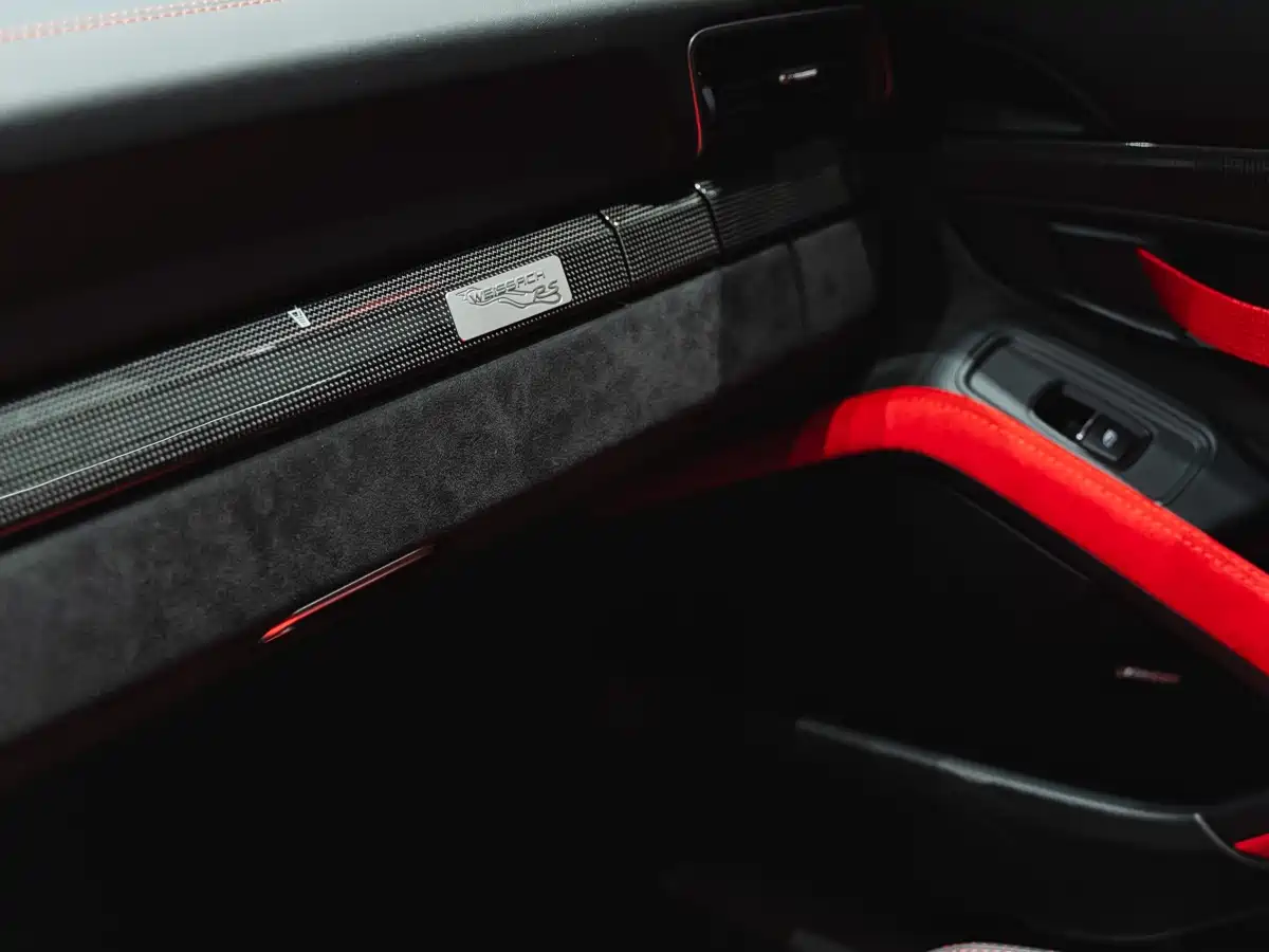 Porsche 911 2018 GT2 RS 3.8T фото 23