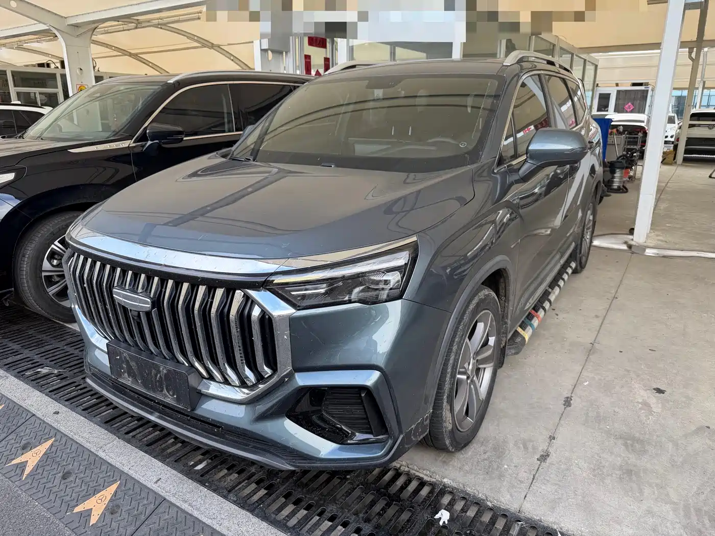 Geely Haoyue L 2023 2023 2.0T DCT Premium Model