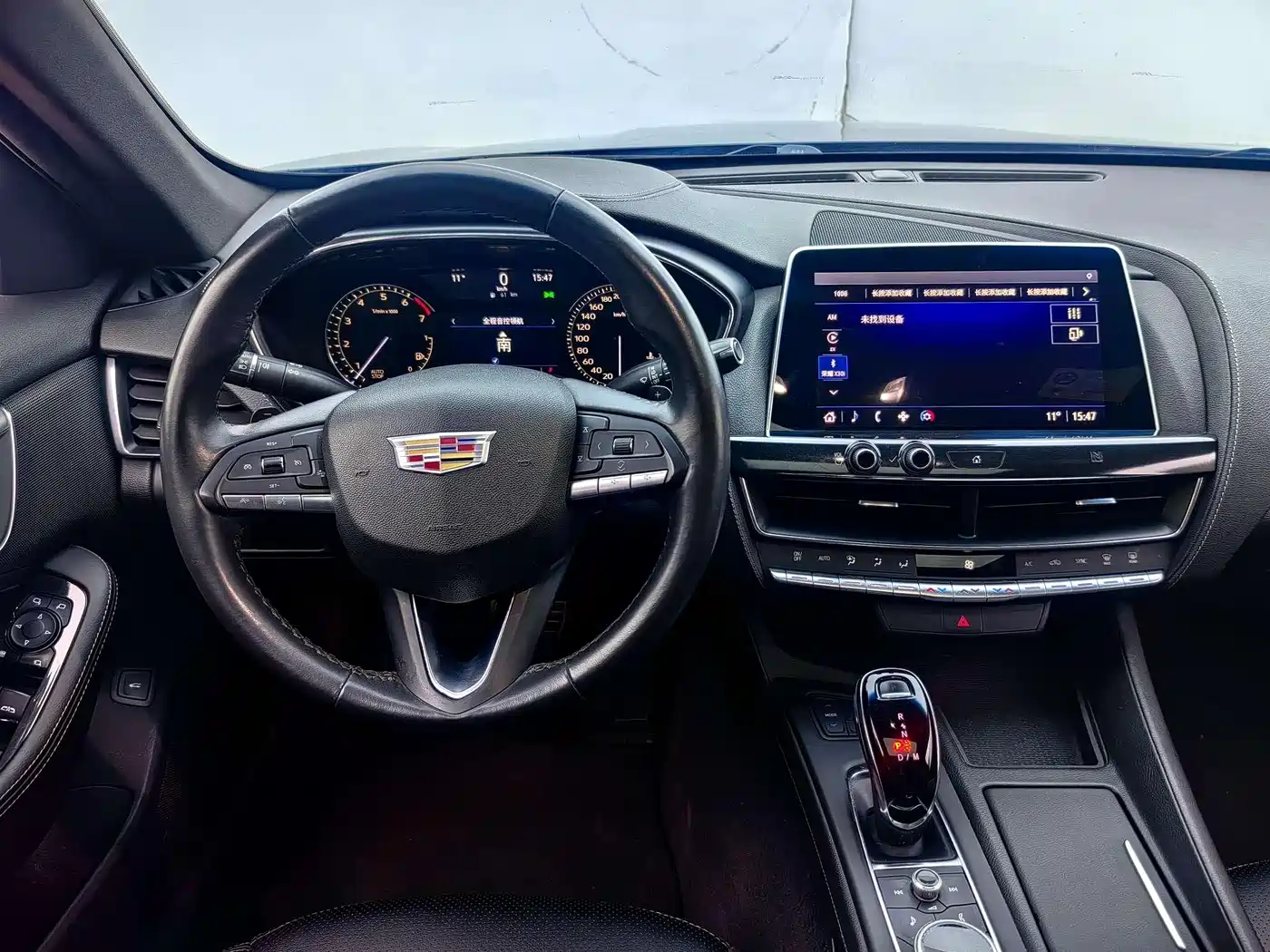 Cadillac CT5 2021 28T Technical фото 6