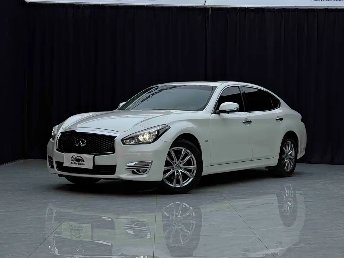 Infiniti Q70 2016 2015 Q70L 2.5L Elite
