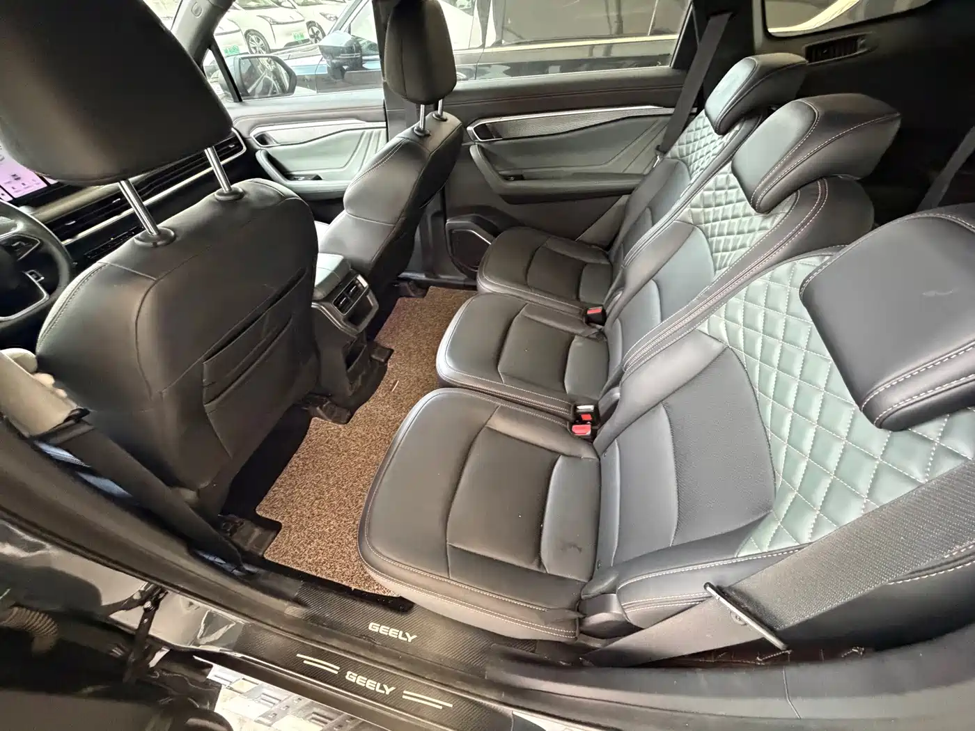 Geely Haoyue L 2023 2023 2.0T DCT Premium Model
