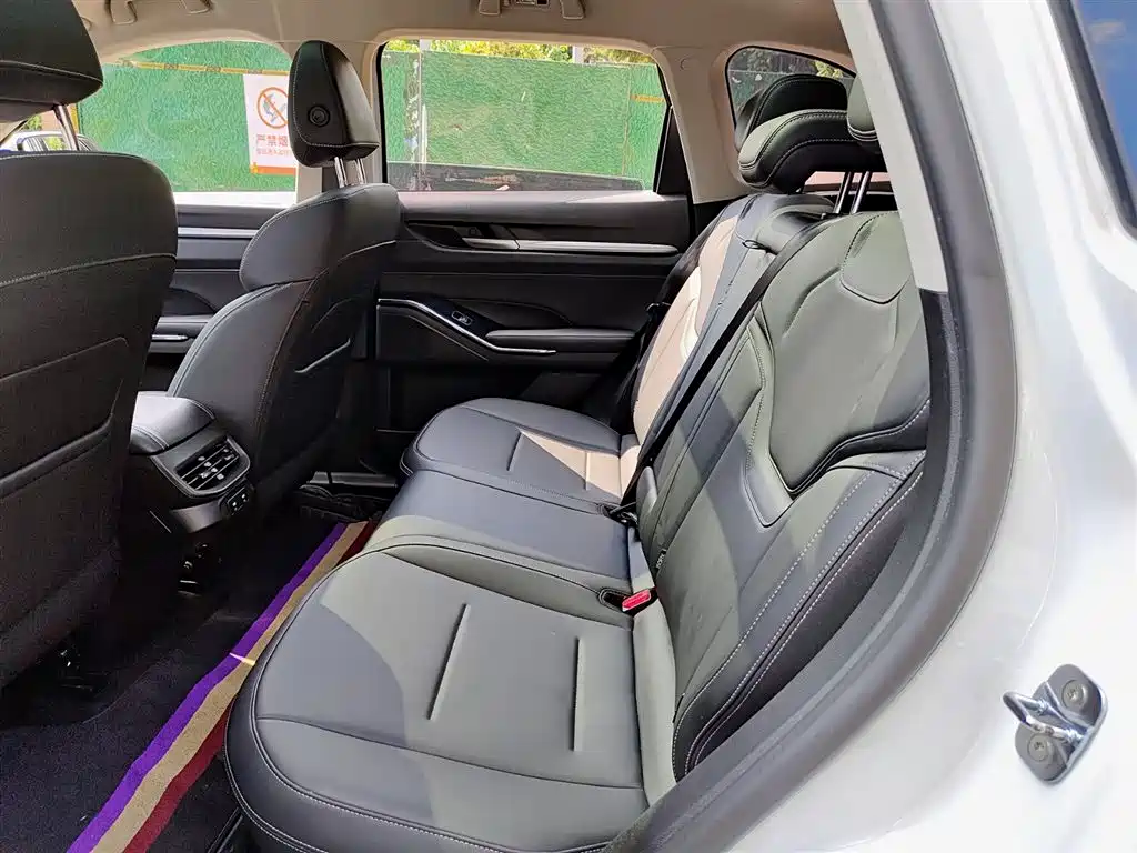 Haval H6 2022 3rd Gen 1.5T Auto 2WD Max фото 8