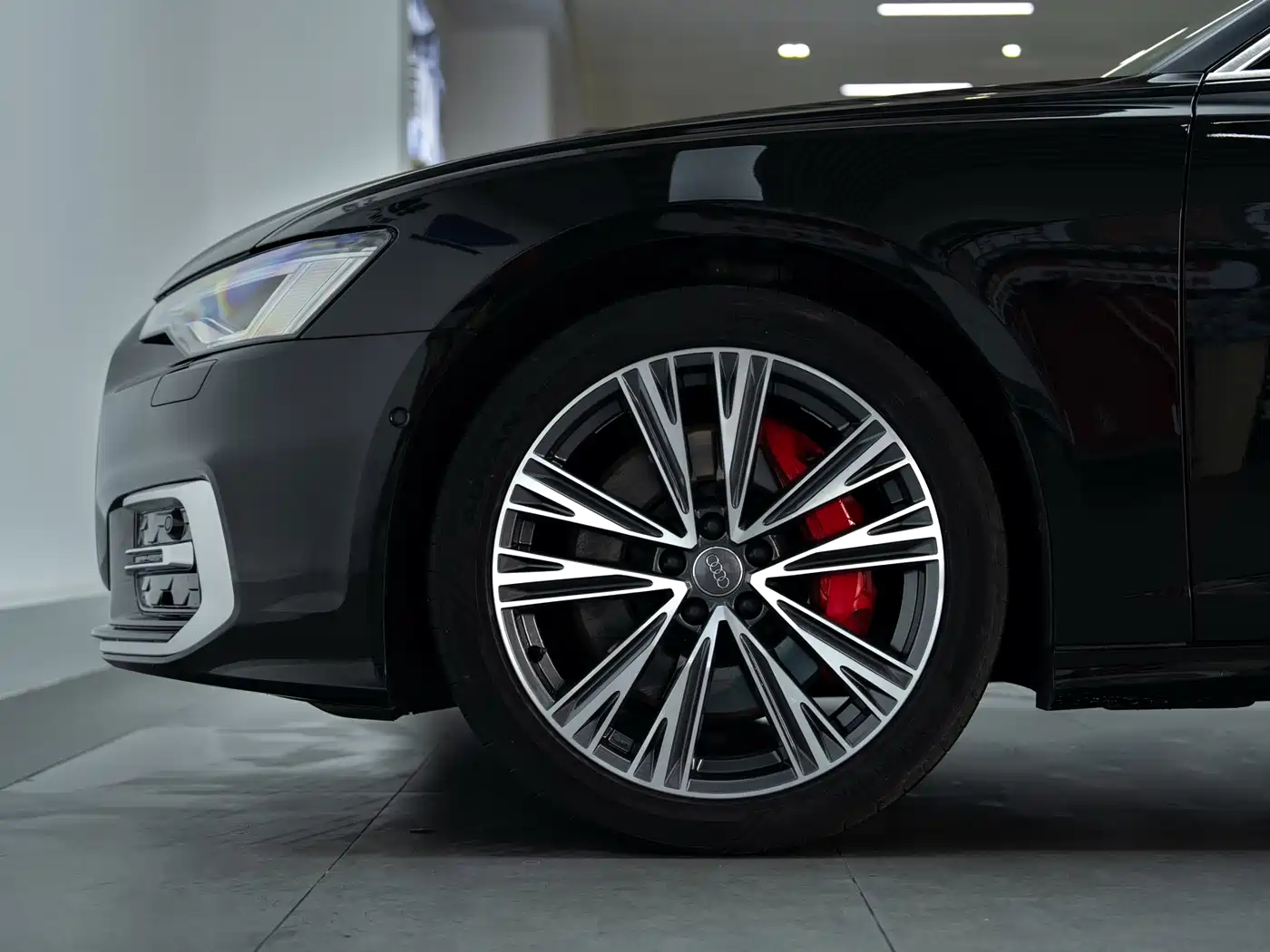 Audi A6L 2021 45 TFSI quattro Premium Sport фото 9