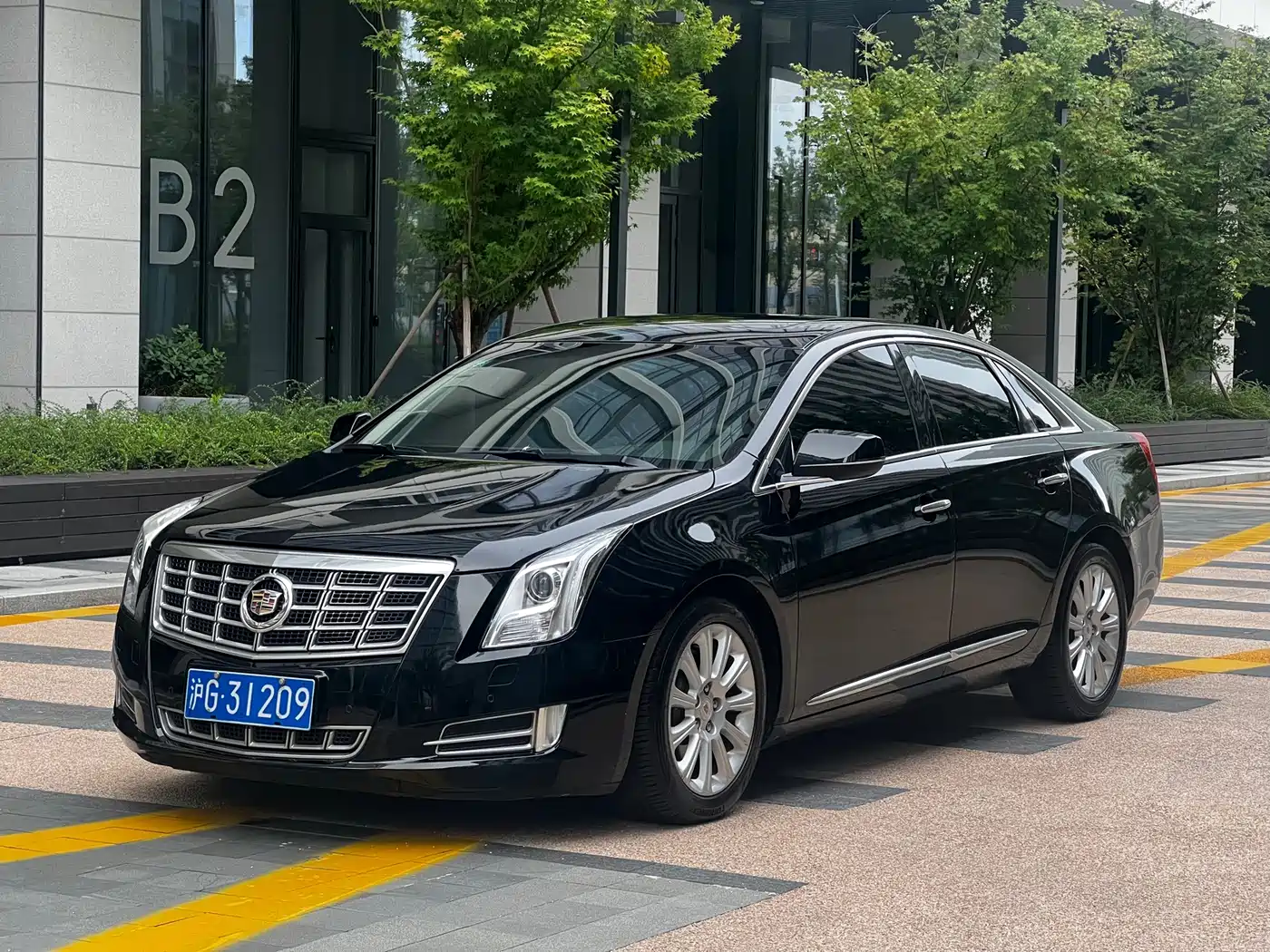Cadillac XTS 2014 2014 28T Elite