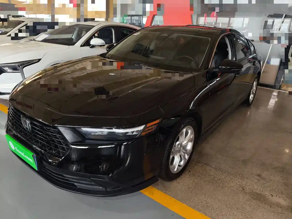  Honda Accord 2023 260TURBO Smart Enjoyment Edition