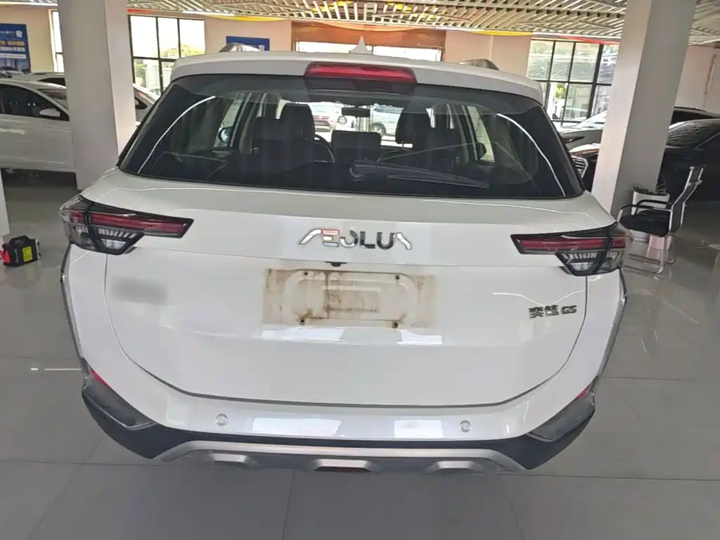 Dongfeng Aeolus Yixuan GS 2021 2021 230T Automatic Star Chaser Edition
