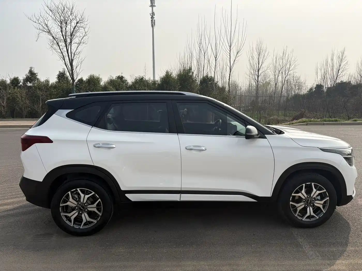 Kia KX3 Smart Run 2021 1.5L CVT Fashion Edition фото 4