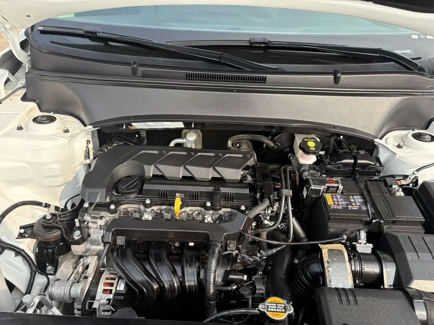 Kia KX3 Smart Run 2021 1.5L CVT Fashion Edition фото 17
