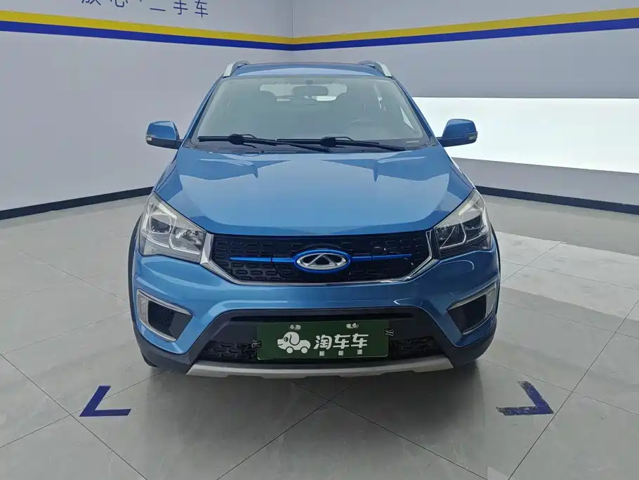Chery New Energy Chery Tiggo 3xe 2018 2018 400 Freeway Edition