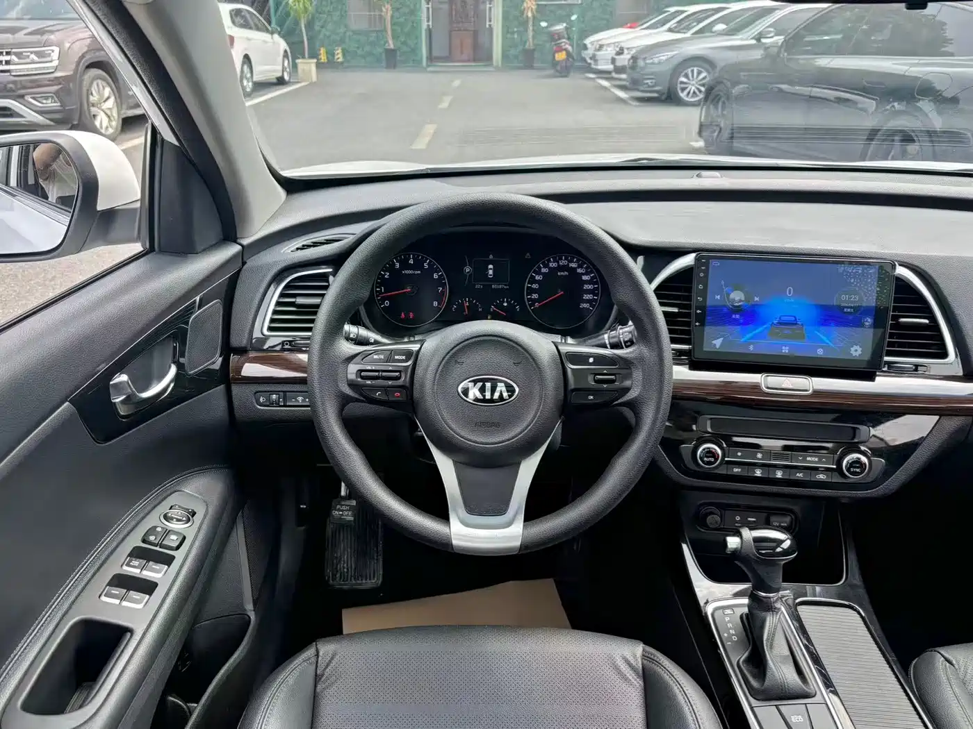 Kia K4 2015 1.8L Automatic GLS Special фото 8