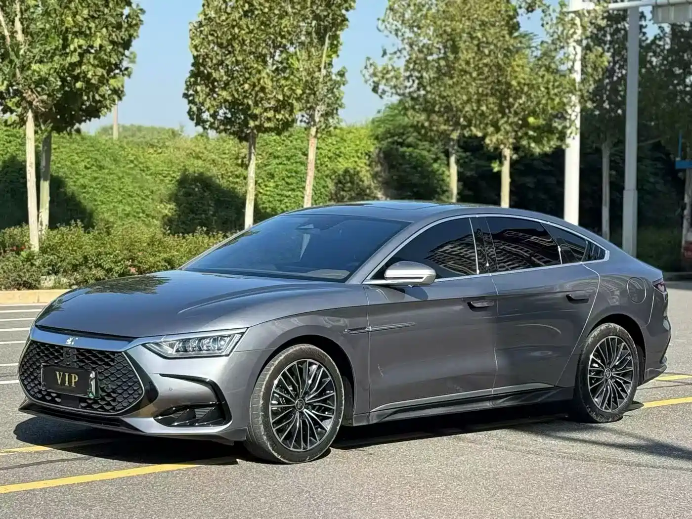 BYD Han 2023